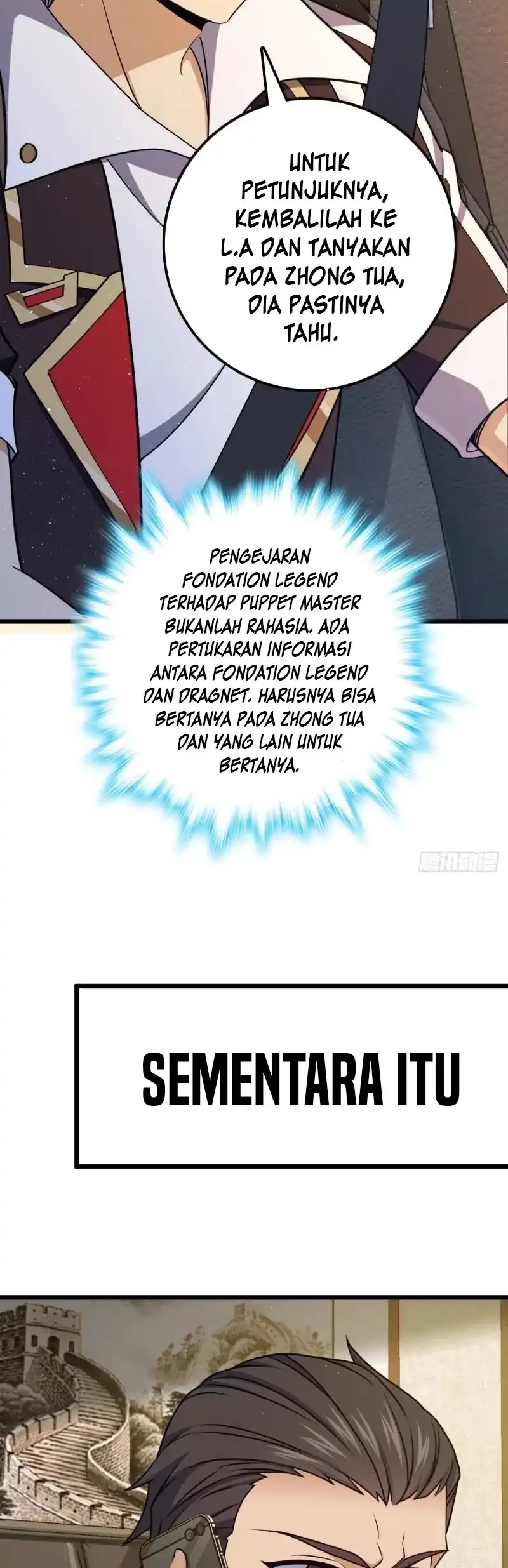Spare Me, Great Lord! Chapter 707 - halaman 29