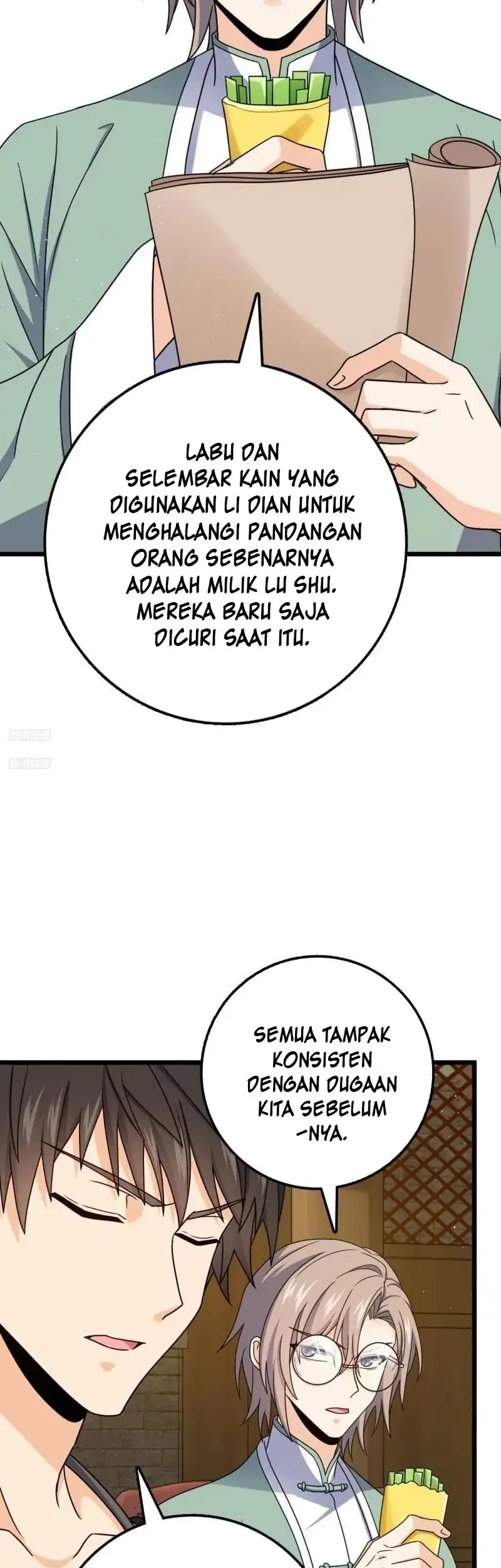 Spare Me, Great Lord! Chapter 707 - halaman 3