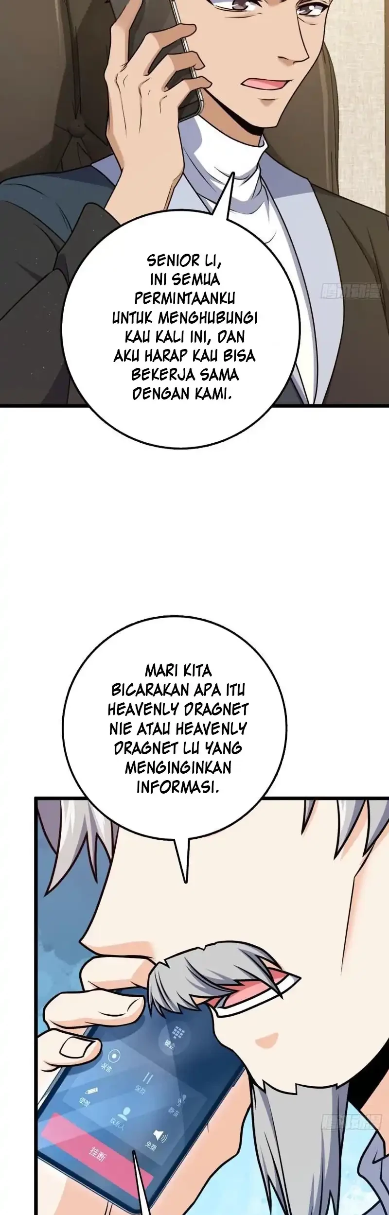 Spare Me, Great Lord! Chapter 707 - halaman 30