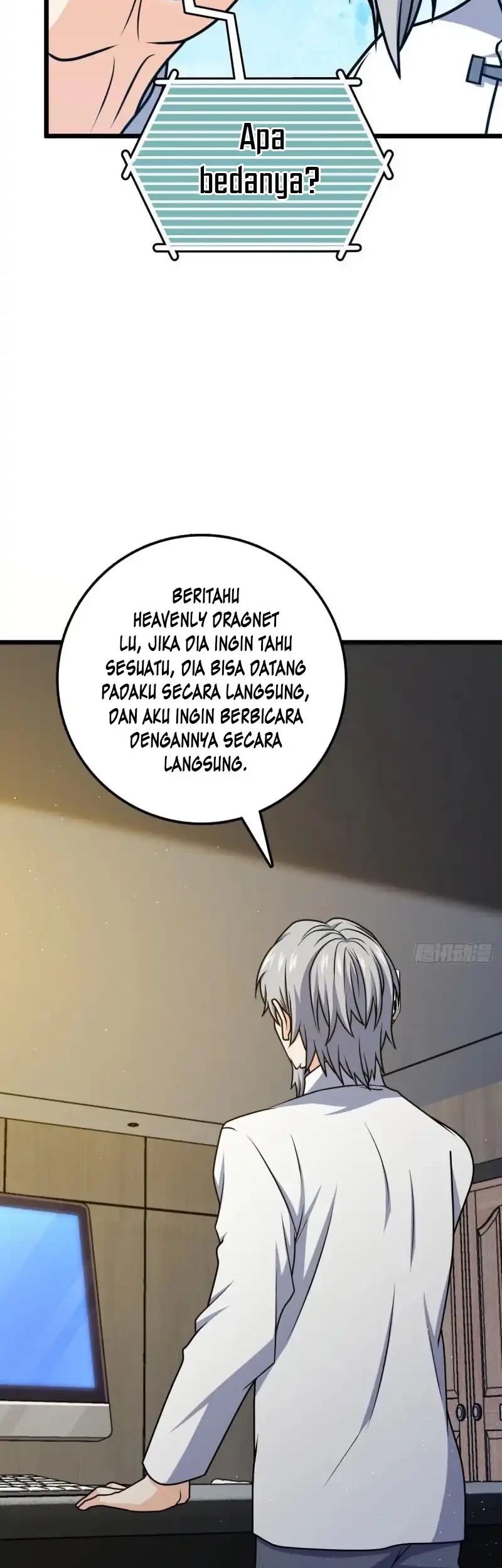 Spare Me, Great Lord! Chapter 707 - halaman 31