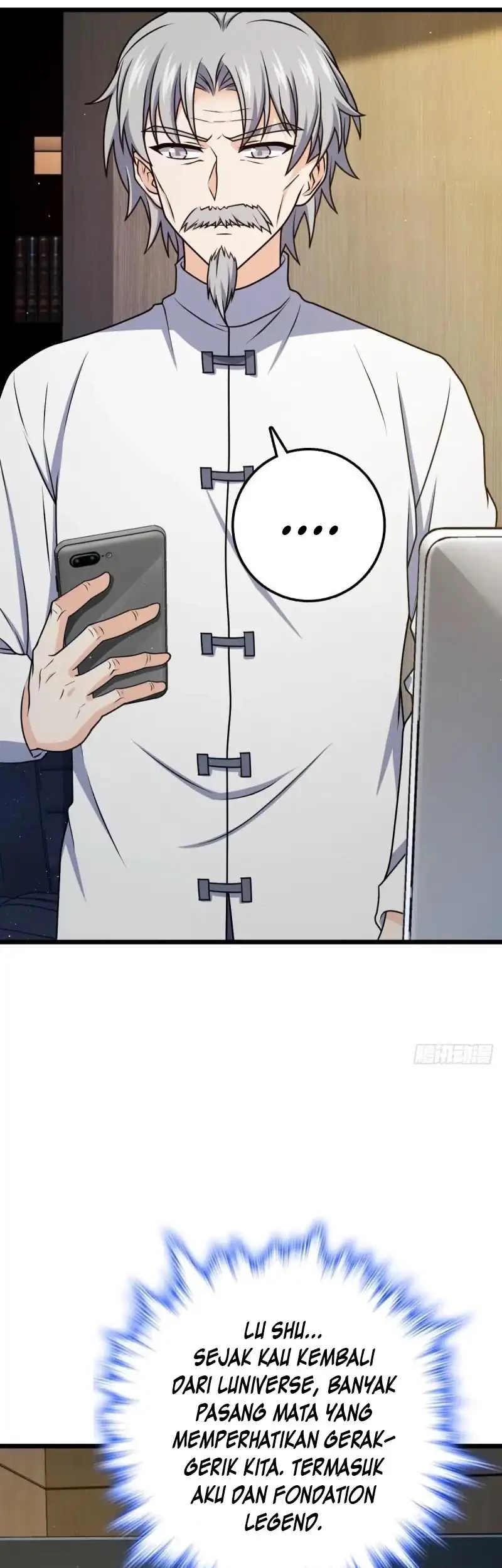 Spare Me, Great Lord! Chapter 707 - halaman 33