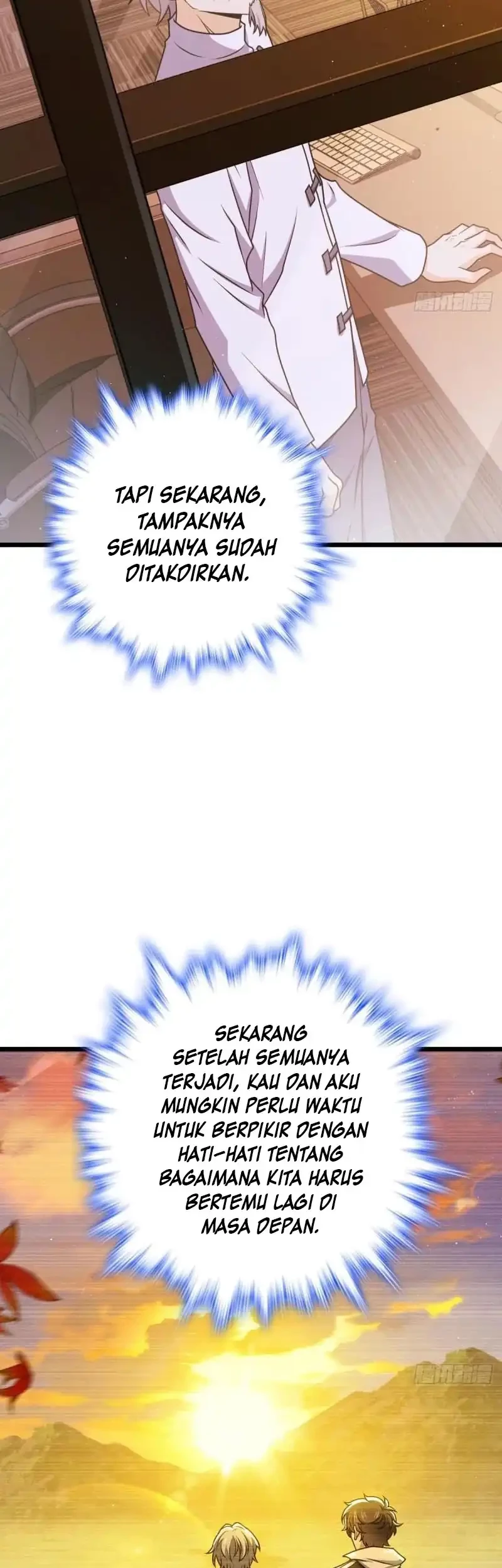 Spare Me, Great Lord! Chapter 707 - halaman 35