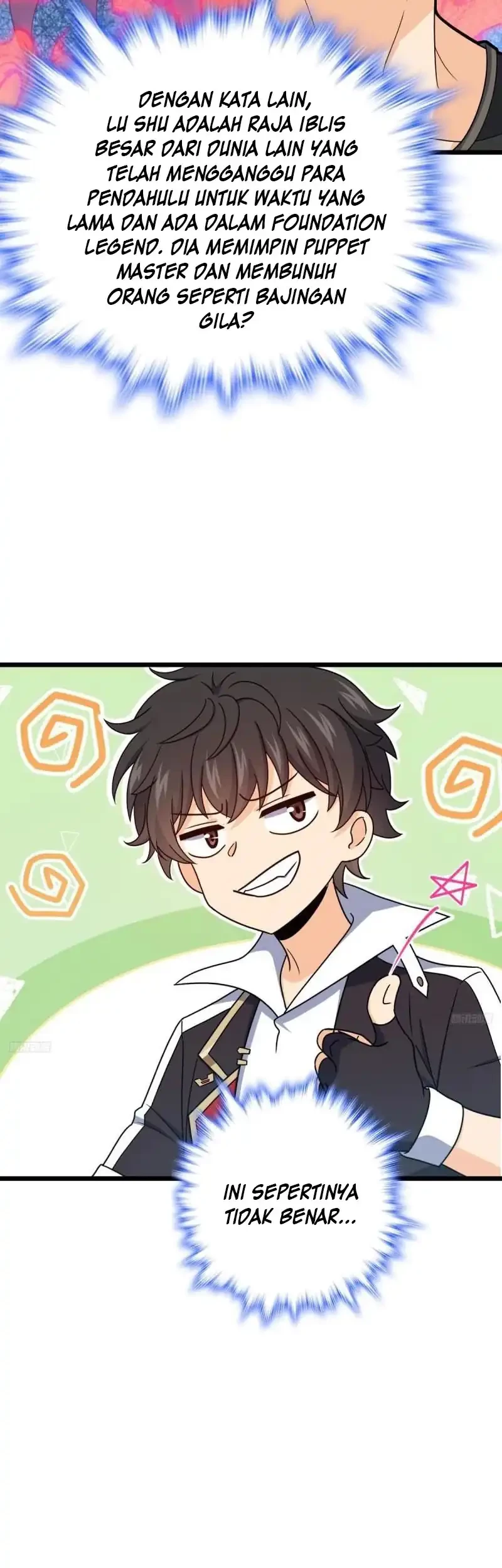 Spare Me, Great Lord! Chapter 707 - halaman 5
