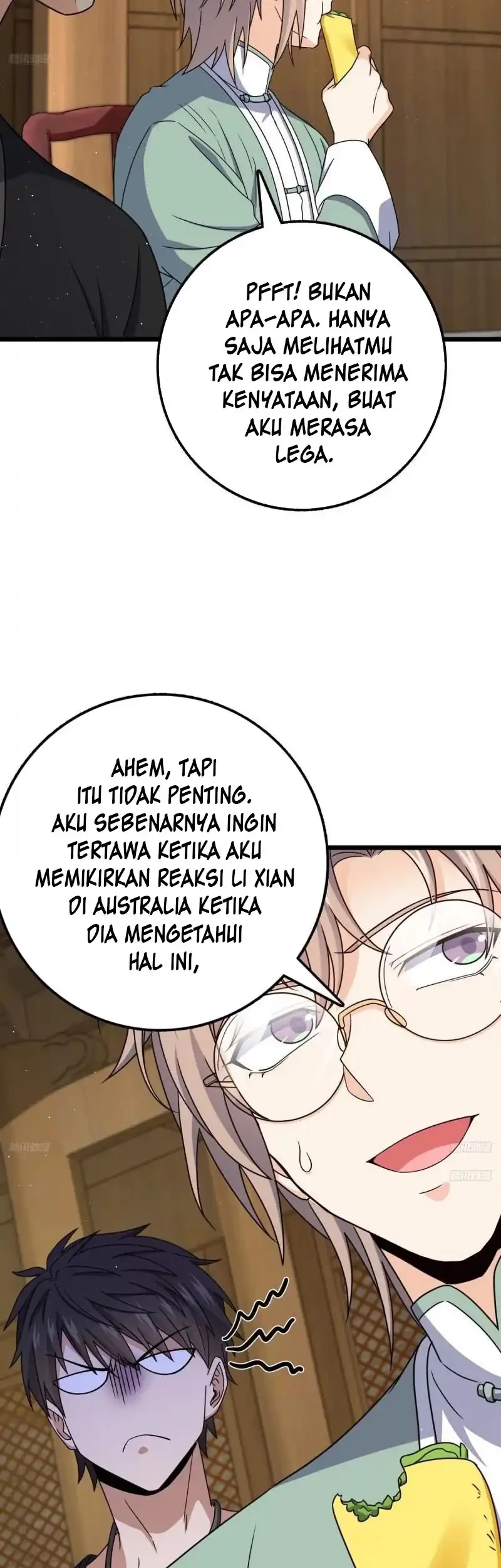 Spare Me, Great Lord! Chapter 707 - halaman 7