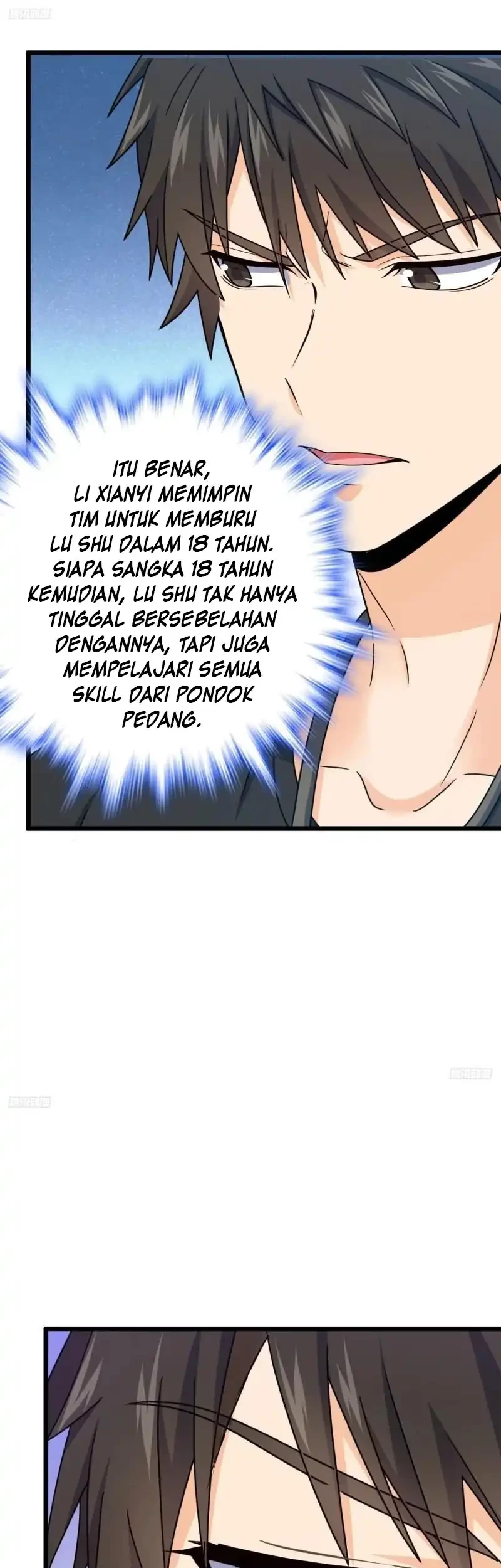 Spare Me, Great Lord! Chapter 707 - halaman 9