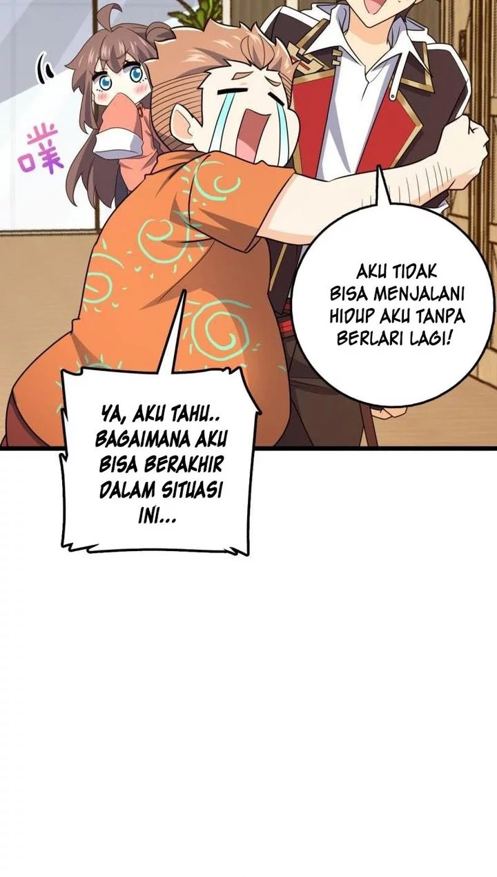 Spare Me, Great Lord! Chapter 708 - halaman 10