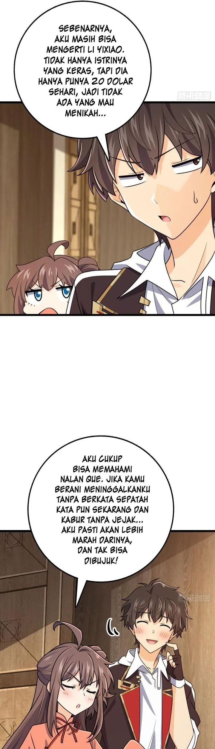 Spare Me, Great Lord! Chapter 708 - halaman 15