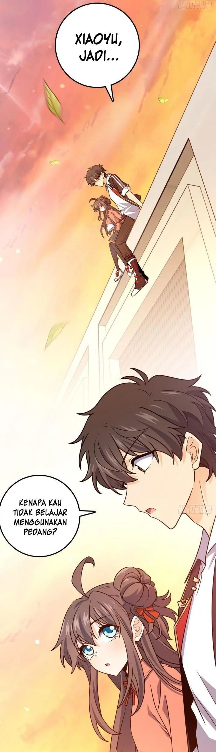 Spare Me, Great Lord! Chapter 708 - halaman 19