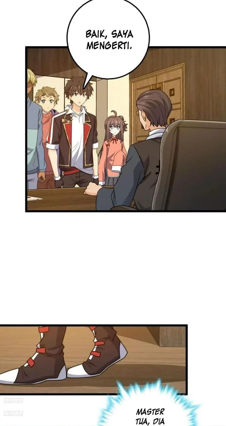 Spare Me, Great Lord! Chapter 708 - halaman 2