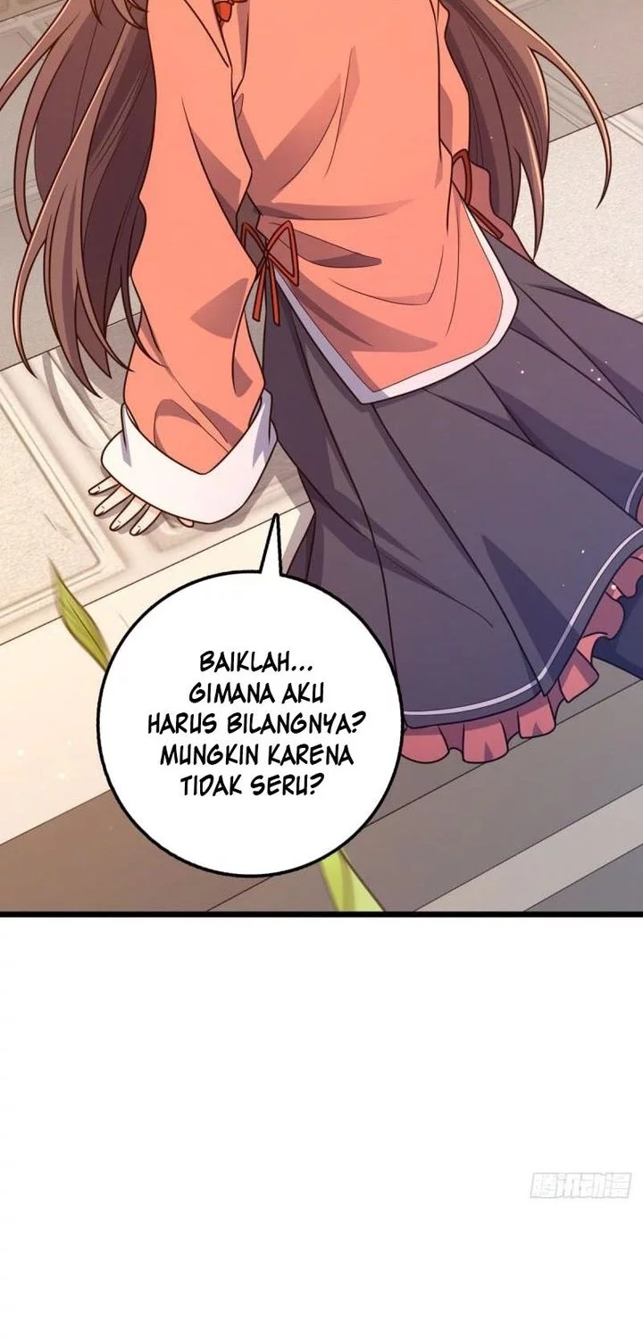 Spare Me, Great Lord! Chapter 708 - halaman 22