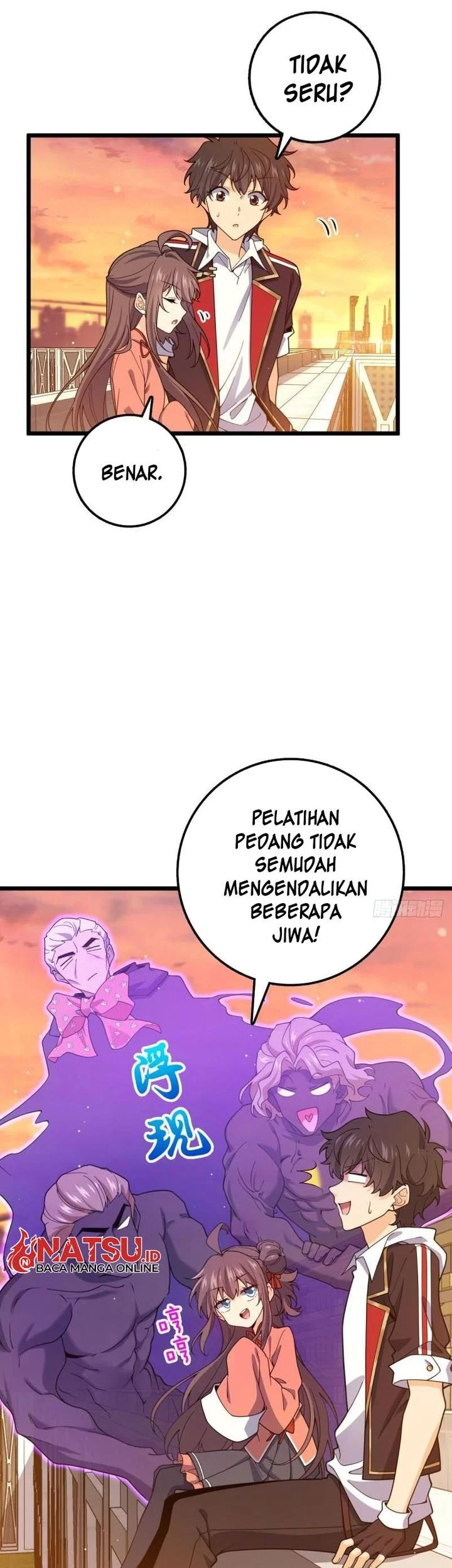 Spare Me, Great Lord! Chapter 708 - halaman 23
