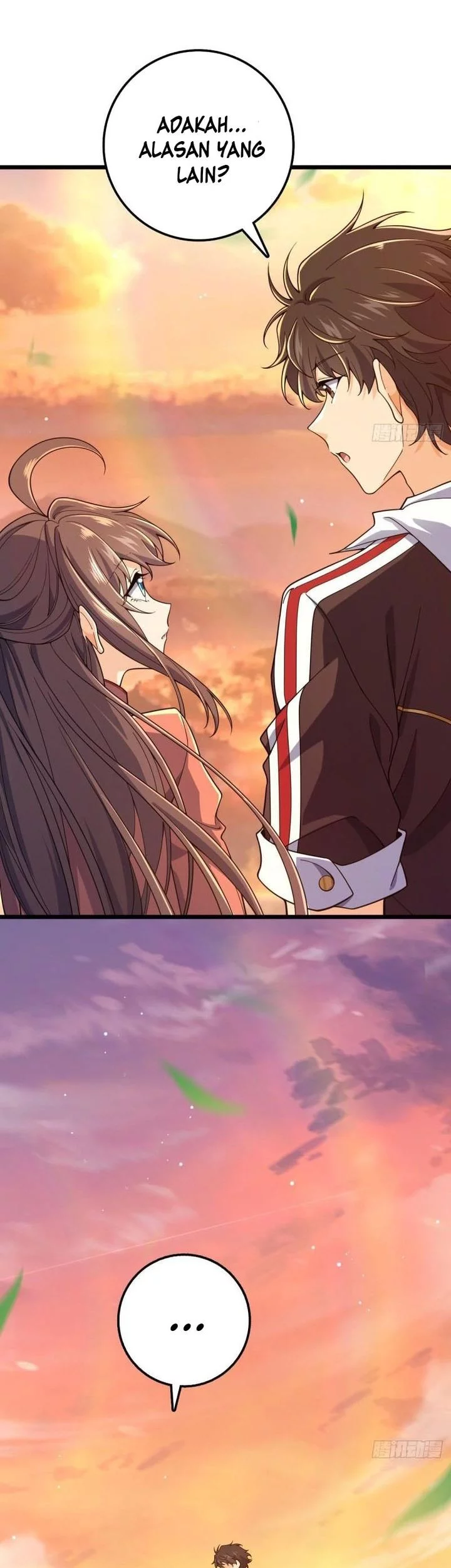Spare Me, Great Lord! Chapter 708 - halaman 25
