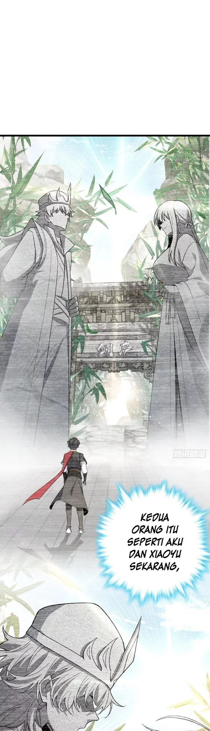 Spare Me, Great Lord! Chapter 708 - halaman 27