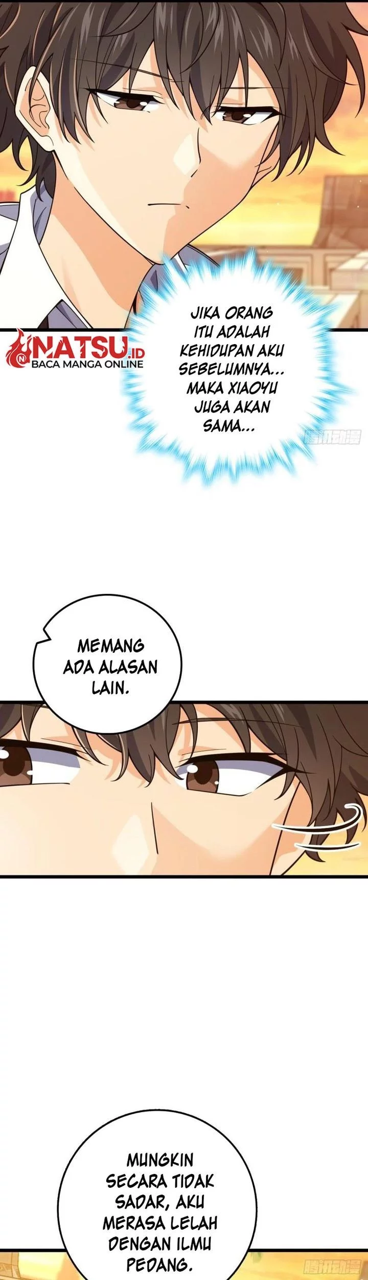 Spare Me, Great Lord! Chapter 708 - halaman 29
