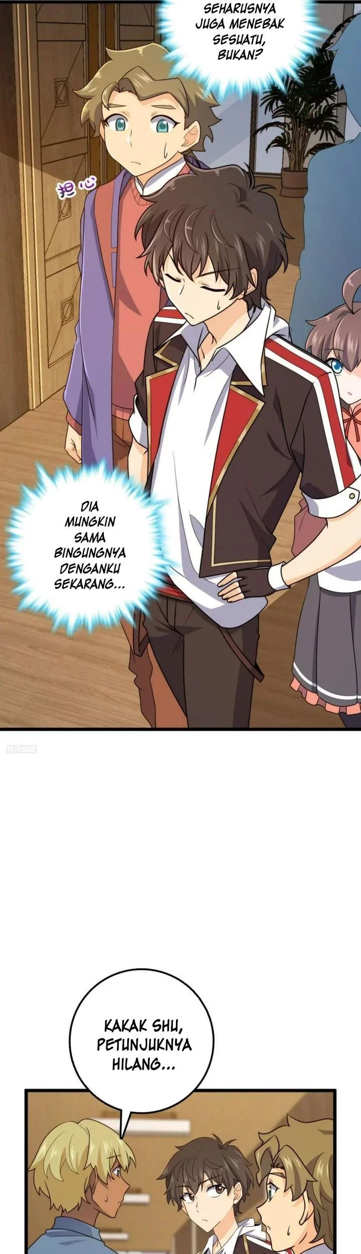 Spare Me, Great Lord! Chapter 708 - halaman 3