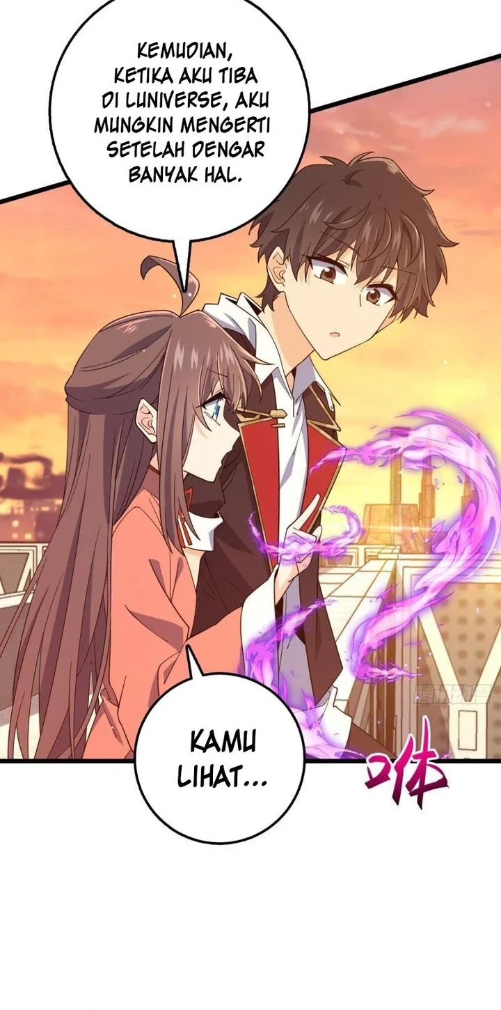 Spare Me, Great Lord! Chapter 708 - halaman 34