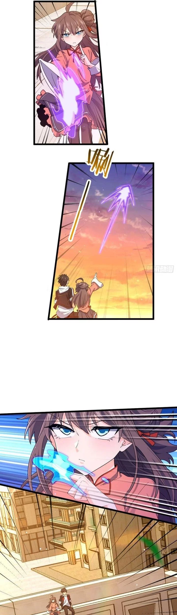 Spare Me, Great Lord! Chapter 708 - halaman 35