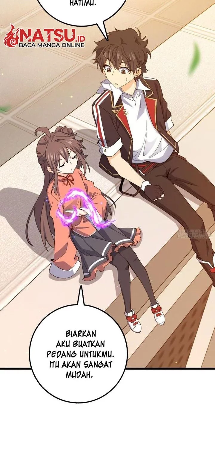 Spare Me, Great Lord! Chapter 708 - halaman 38