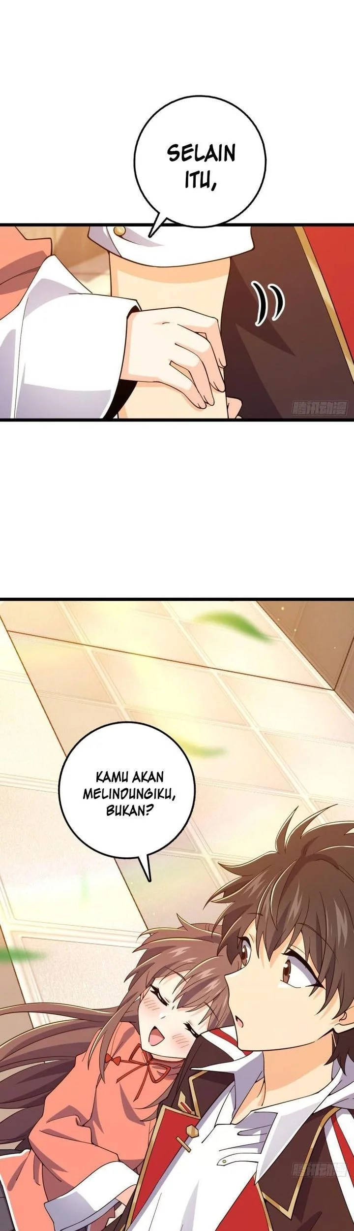 Spare Me, Great Lord! Chapter 708 - halaman 39