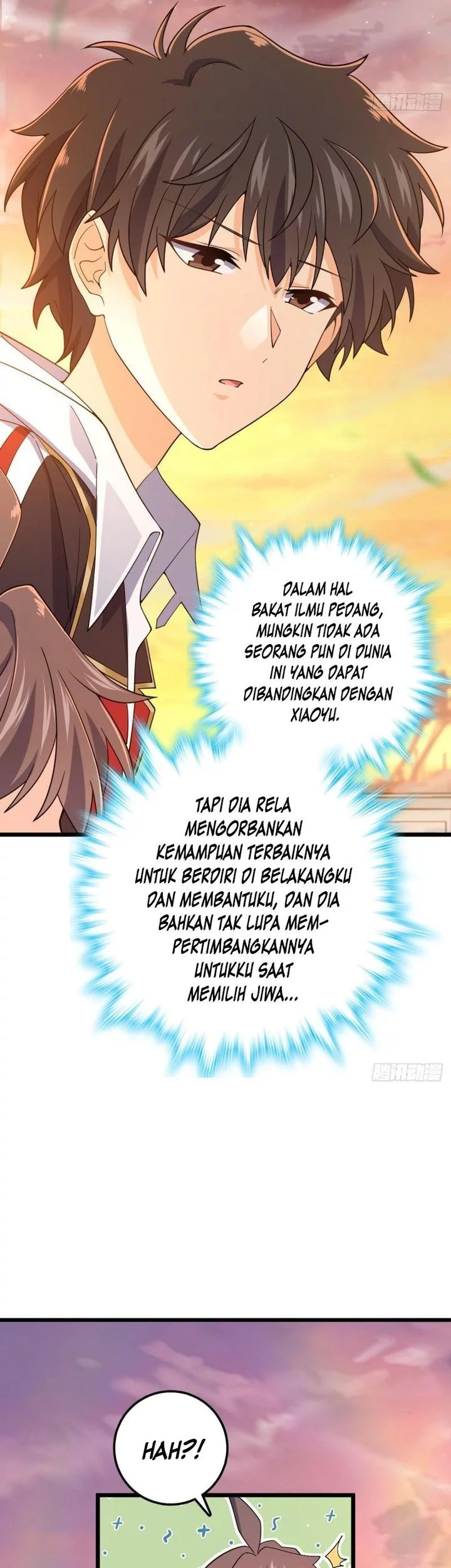 Spare Me, Great Lord! Chapter 708 - halaman 41
