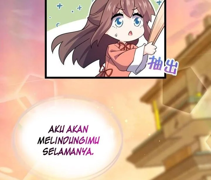 Spare Me, Great Lord! Chapter 708 - halaman 42