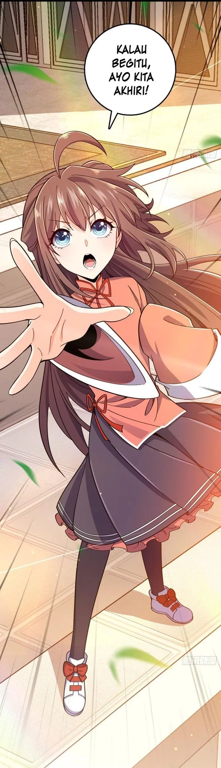 Spare Me, Great Lord! Chapter 708 - halaman 49