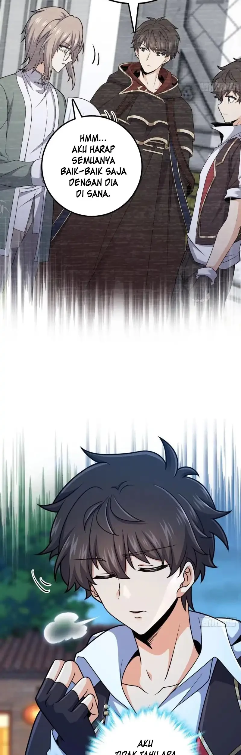 Spare Me, Great Lord! Chapter 709 - halaman 11