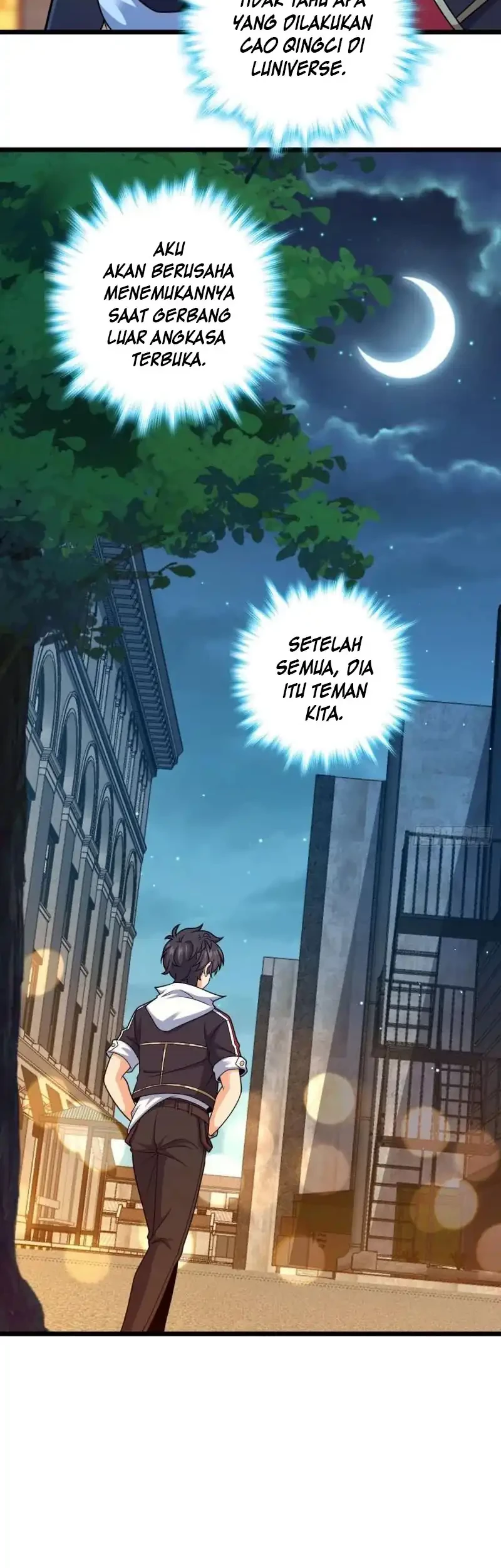 Spare Me, Great Lord! Chapter 709 - halaman 12