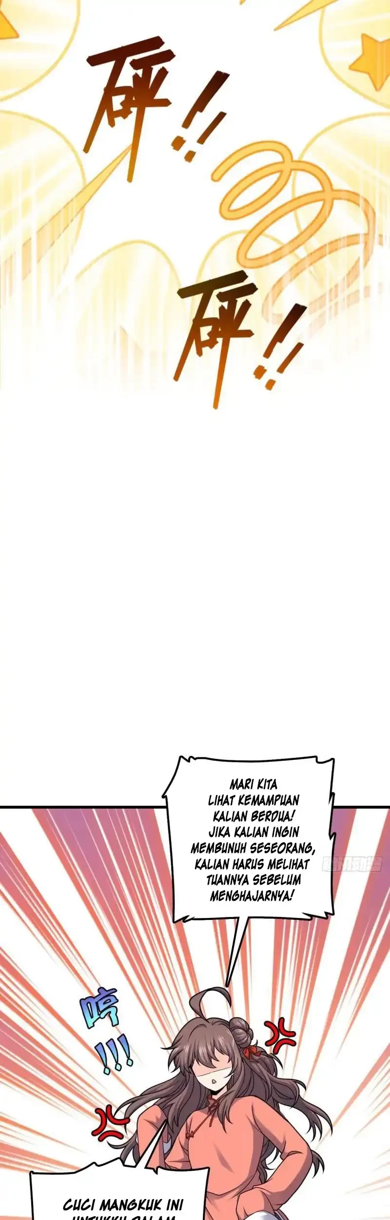Spare Me, Great Lord! Chapter 709 - halaman 3