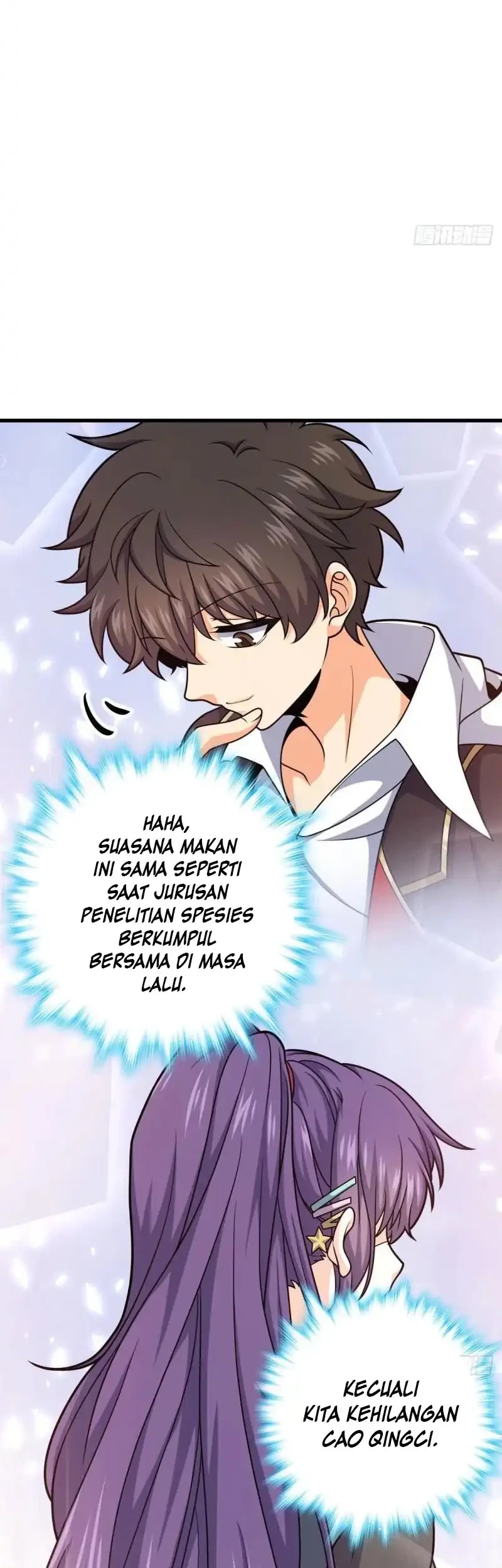 Spare Me, Great Lord! Chapter 709 - halaman 5