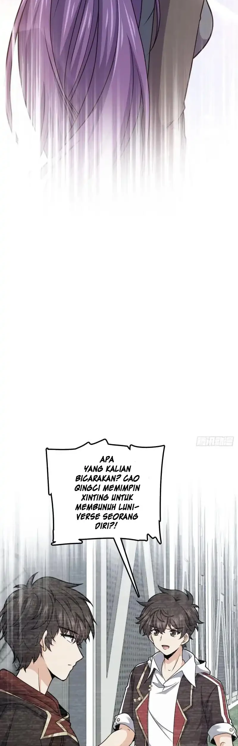 Spare Me, Great Lord! Chapter 709 - halaman 6