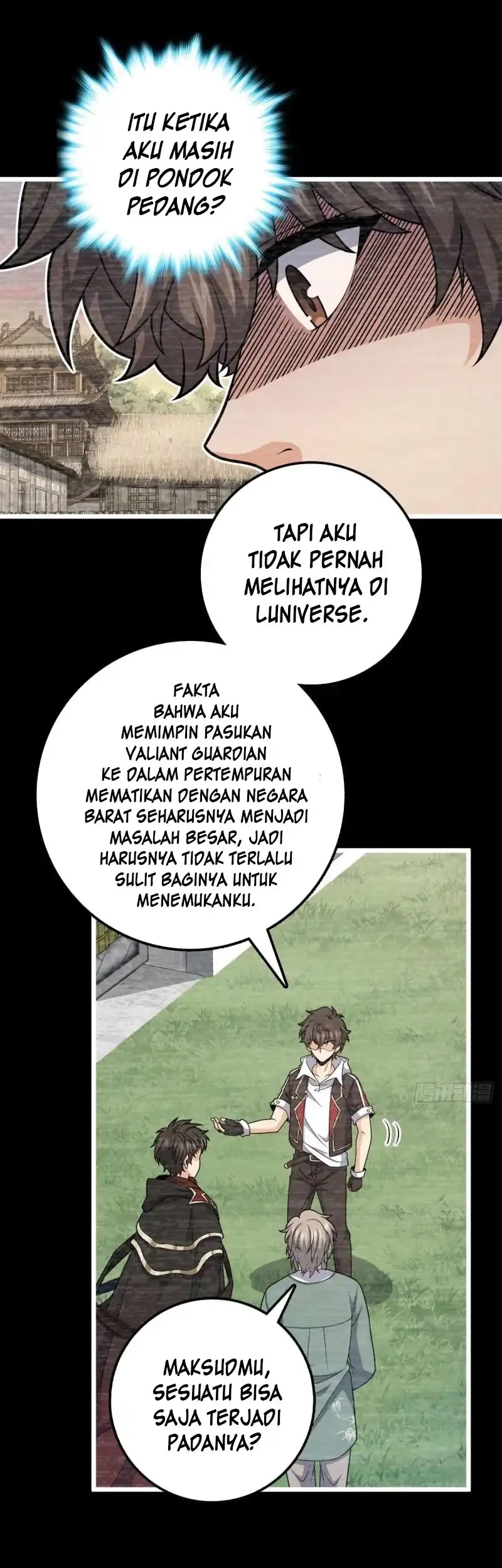 Spare Me, Great Lord! Chapter 709 - halaman 9