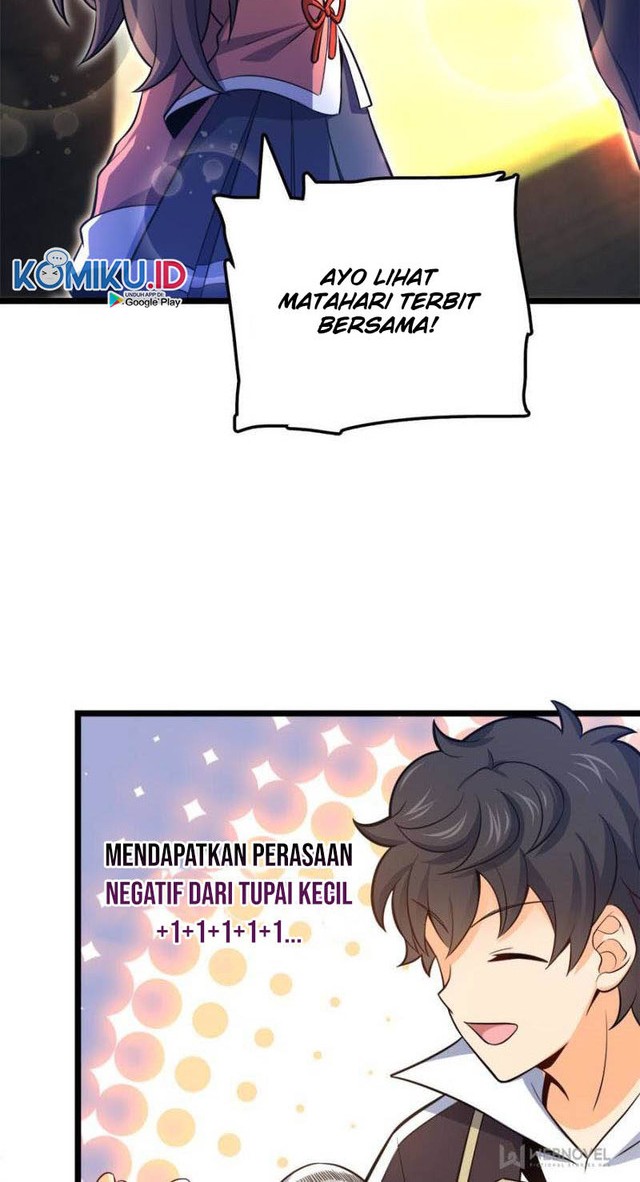 Spare Me, Great Lord! Chapter 71 - halaman 11