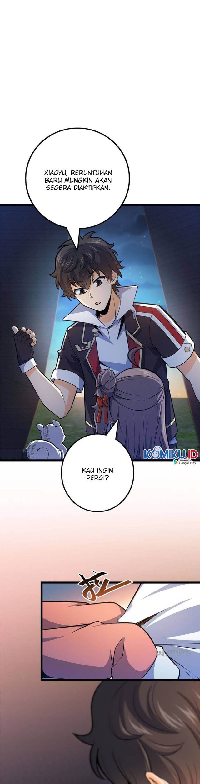 Spare Me, Great Lord! Chapter 71 - halaman 2