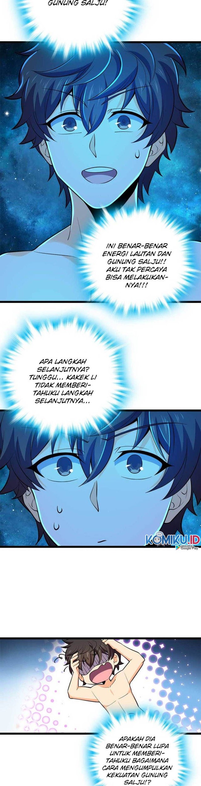 Spare Me, Great Lord! Chapter 71 - halaman 20