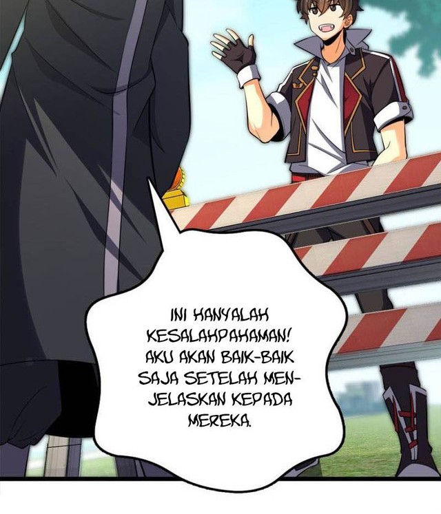Spare Me, Great Lord! Chapter 71 - halaman 29