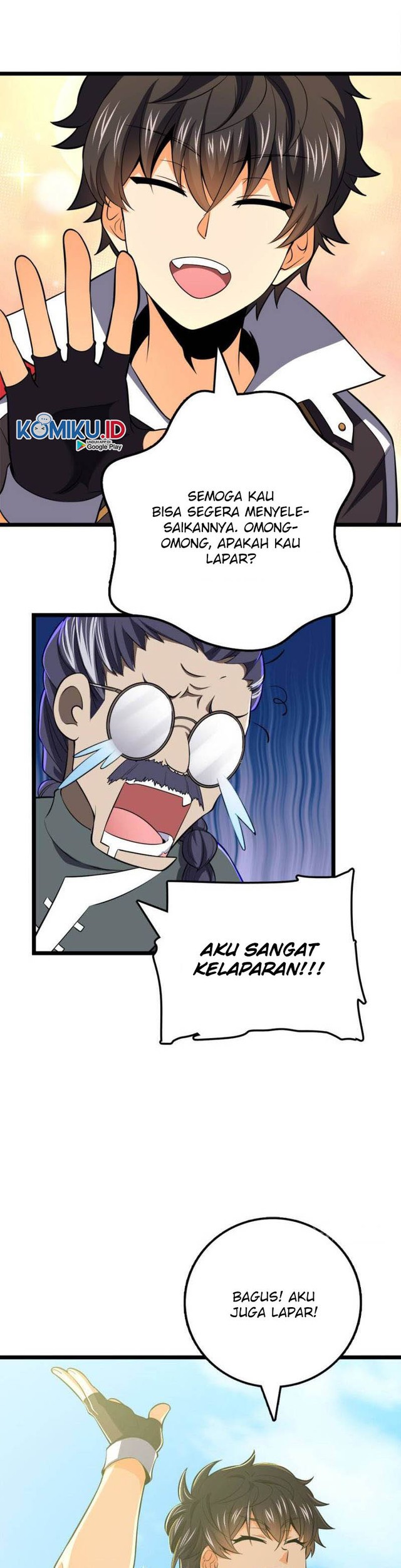 Spare Me, Great Lord! Chapter 71 - halaman 30