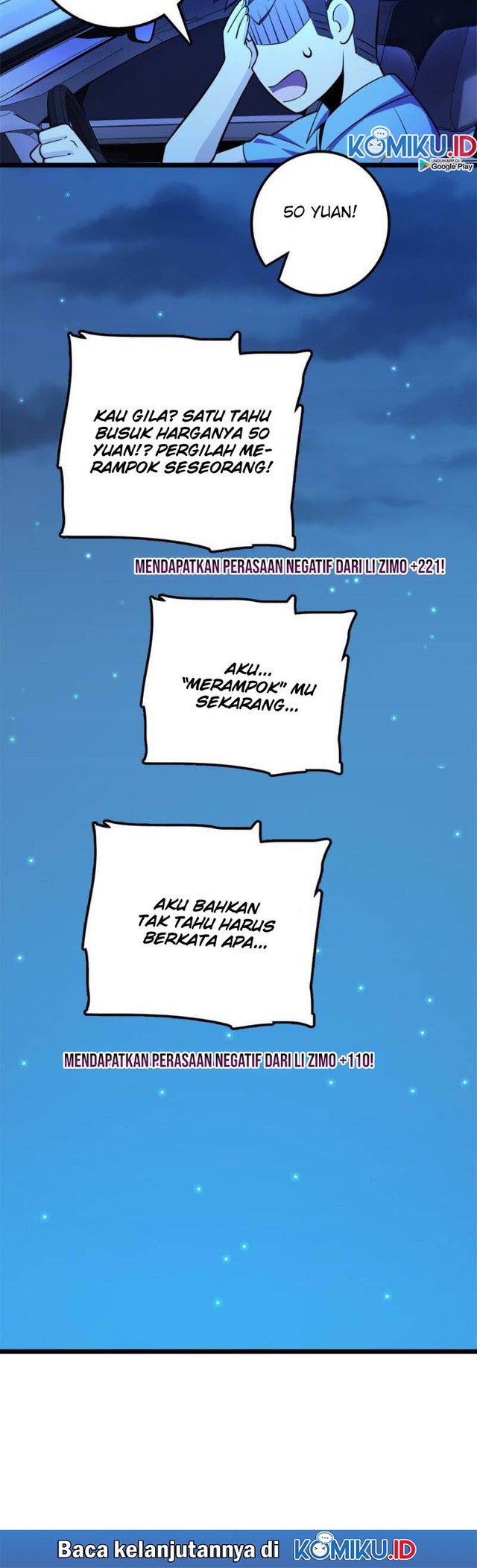 Spare Me, Great Lord! Chapter 71 - halaman 34