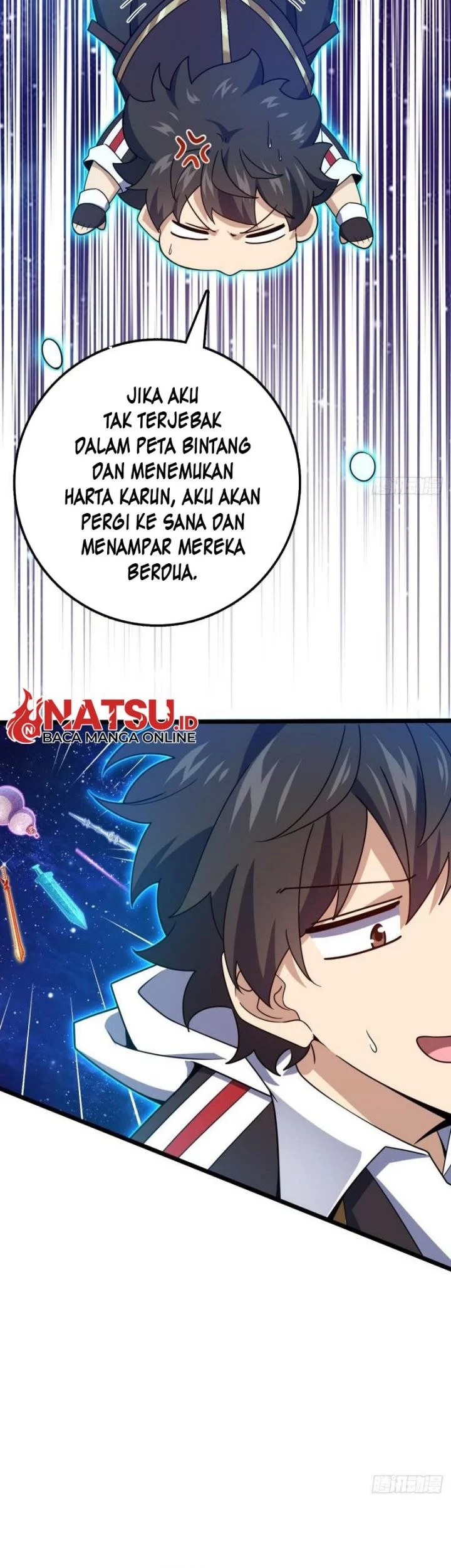 Spare Me, Great Lord! Chapter 710 - halaman 11
