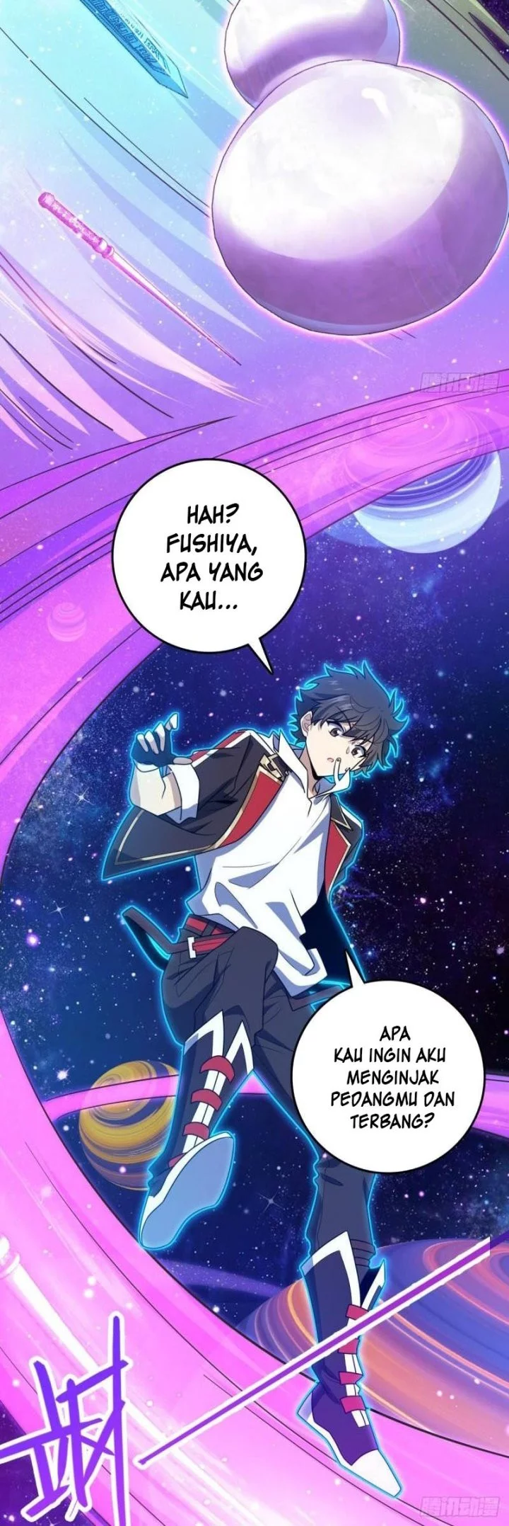 Spare Me, Great Lord! Chapter 710 - halaman 13