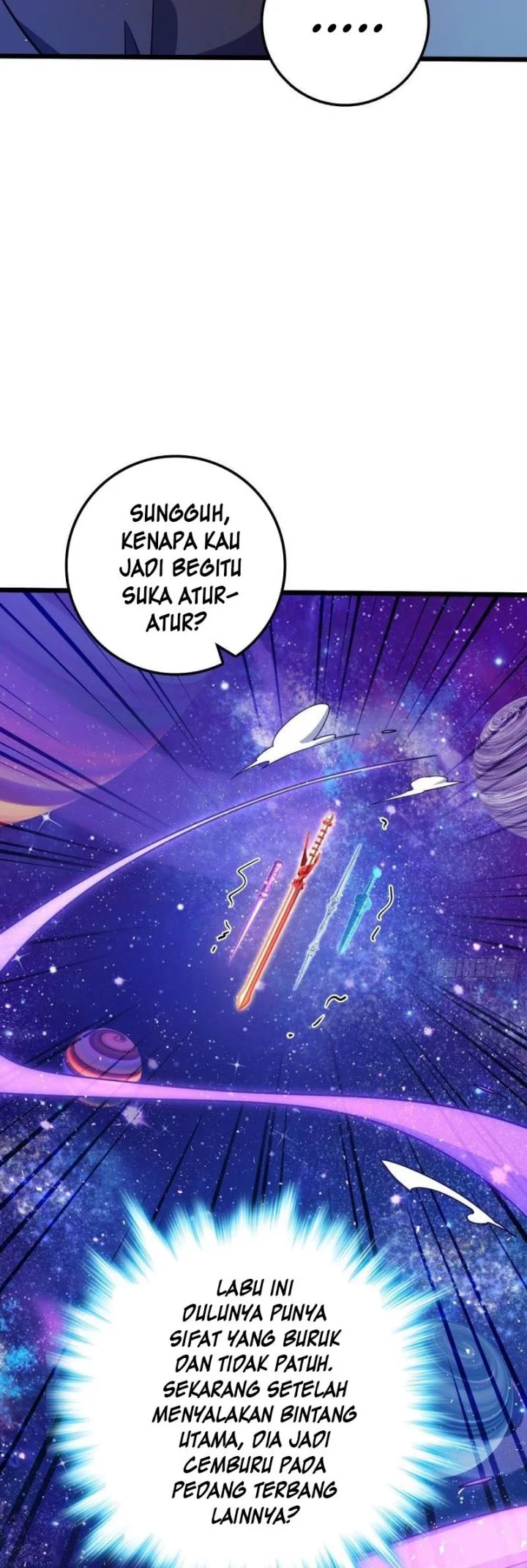 Spare Me, Great Lord! Chapter 710 - halaman 16