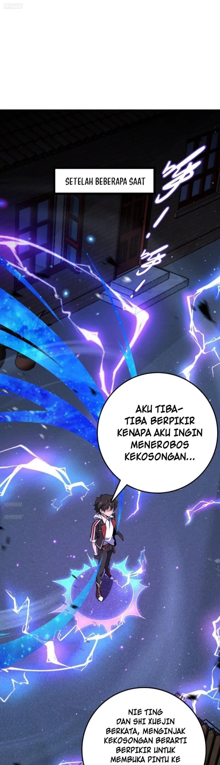 Spare Me, Great Lord! Chapter 710 - halaman 2