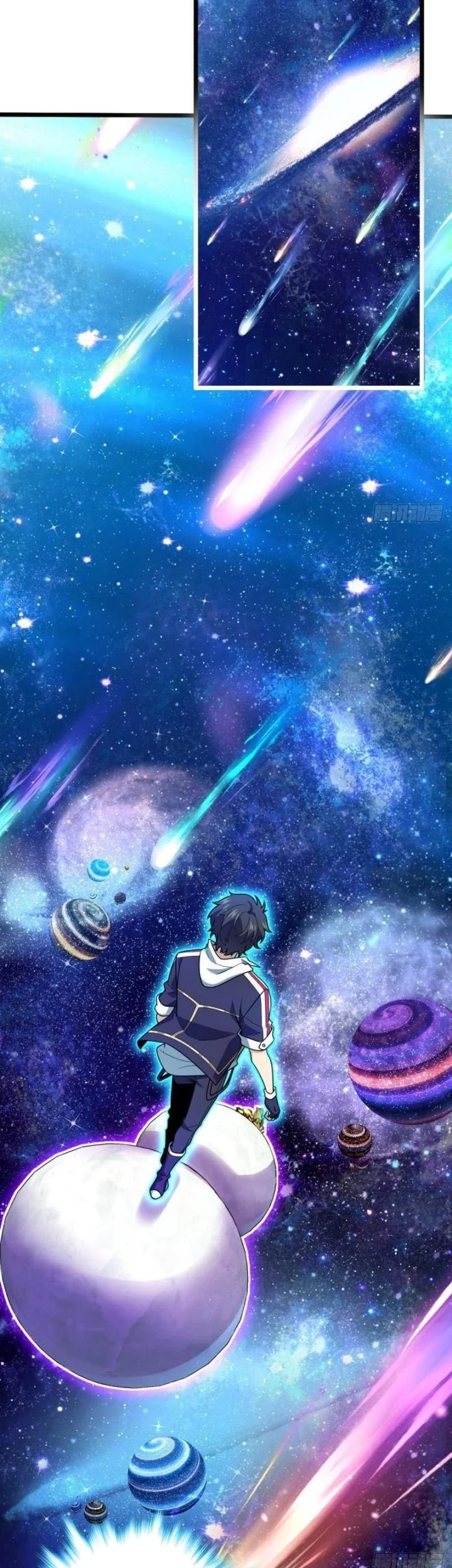 Spare Me, Great Lord! Chapter 710 - halaman 21