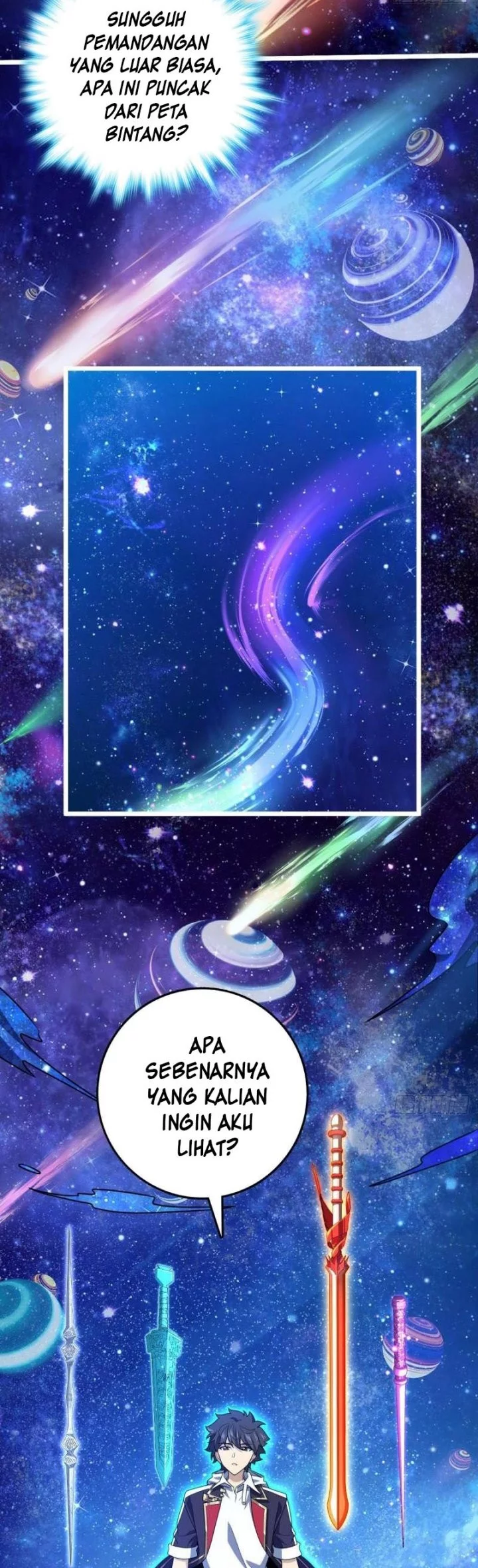 Spare Me, Great Lord! Chapter 710 - halaman 22