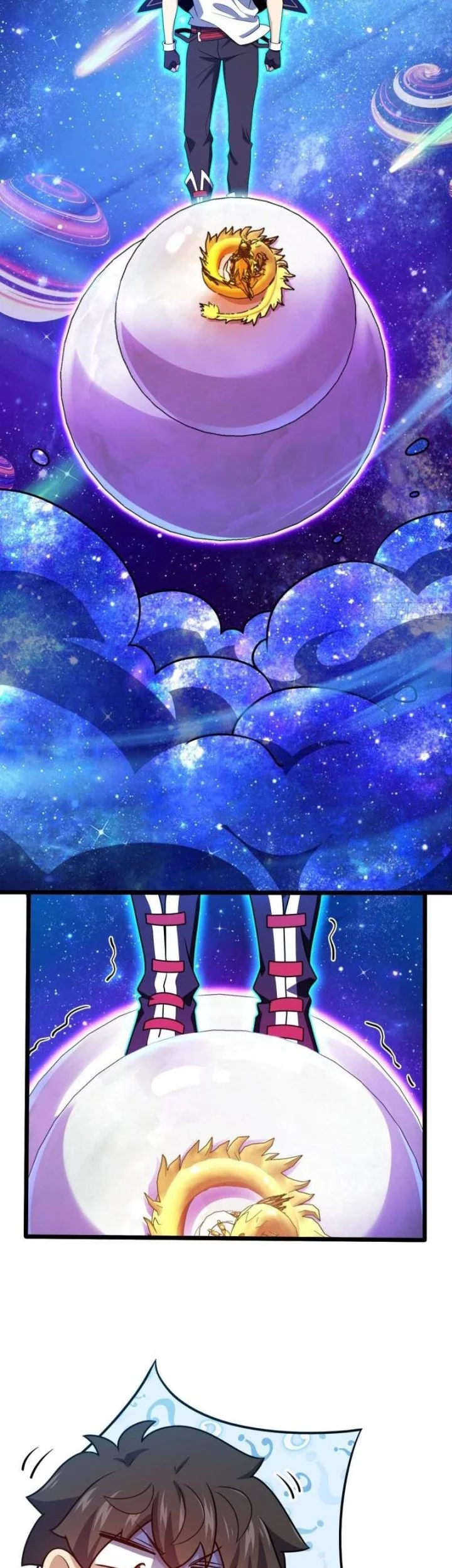 Spare Me, Great Lord! Chapter 710 - halaman 23