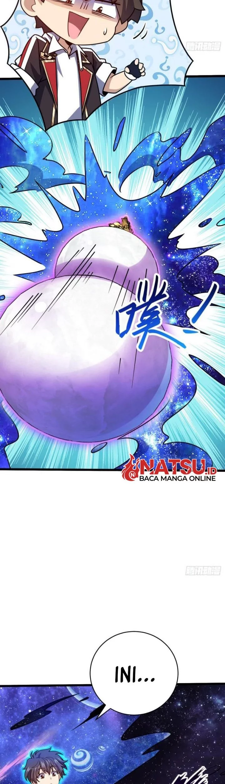 Spare Me, Great Lord! Chapter 710 - halaman 24