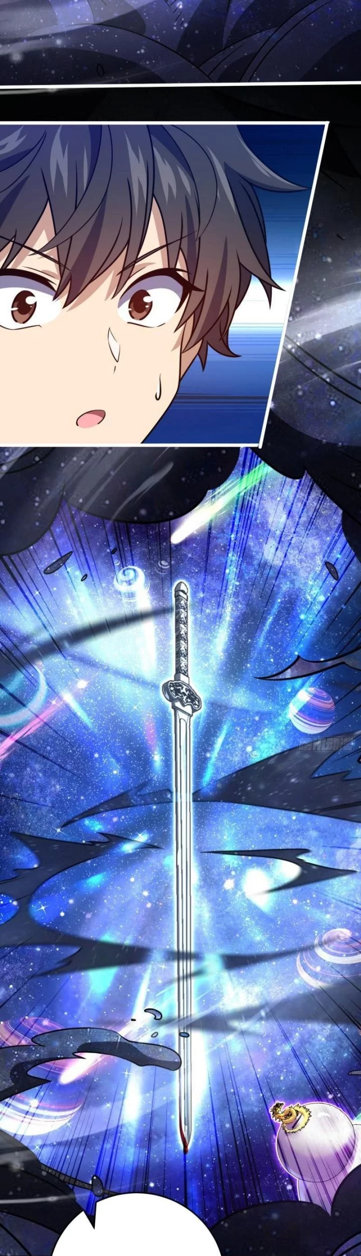Spare Me, Great Lord! Chapter 710 - halaman 26