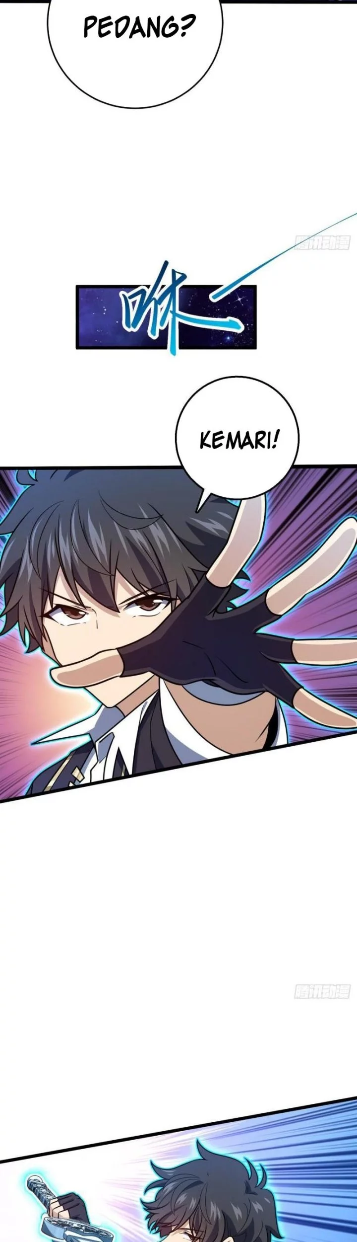 Spare Me, Great Lord! Chapter 710 - halaman 27