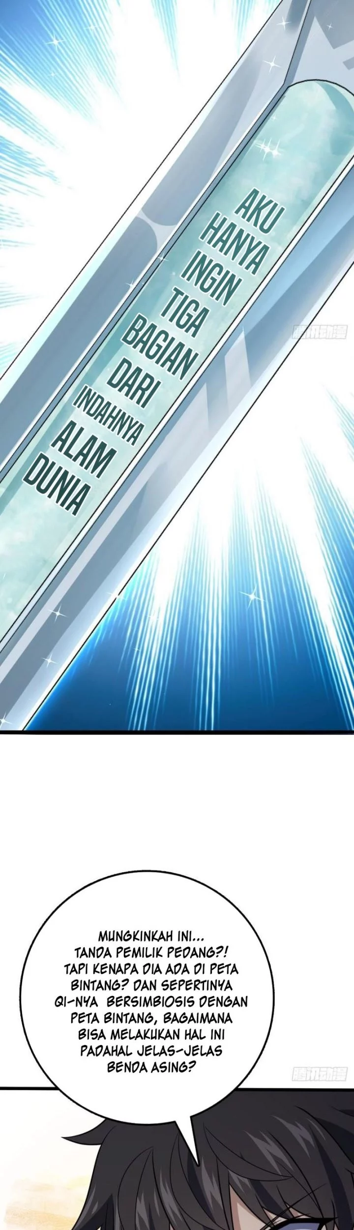 Spare Me, Great Lord! Chapter 710 - halaman 29