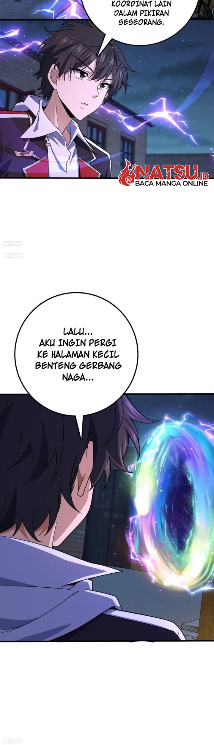 Spare Me, Great Lord! Chapter 710 - halaman 3